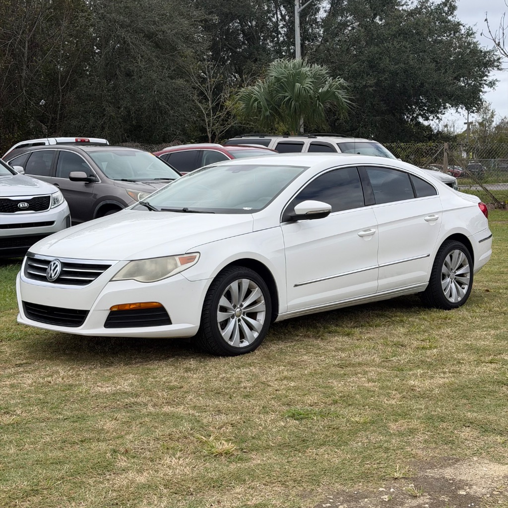 2011 Volkswagen Cc