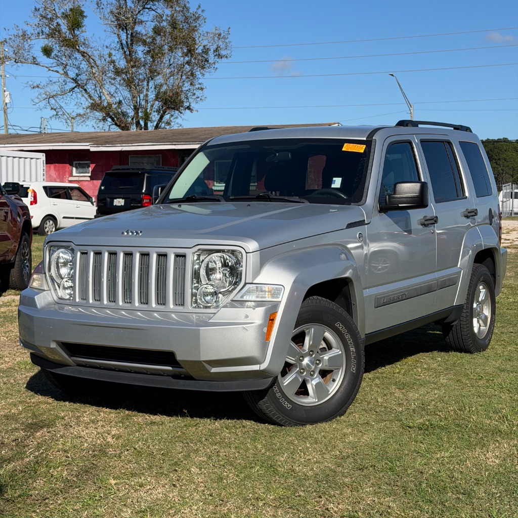 2012 Jeep Liberty
