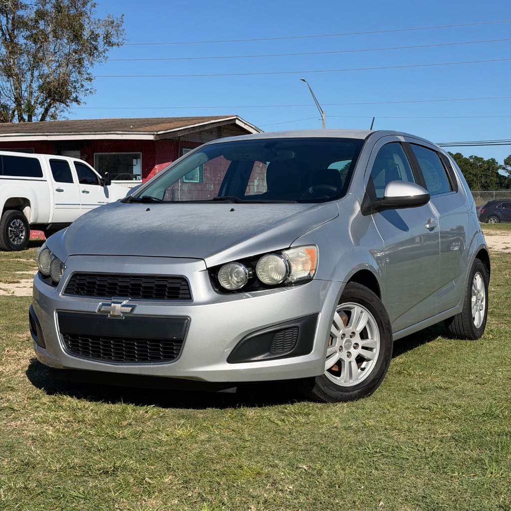 2015 Chevrolet Sonic