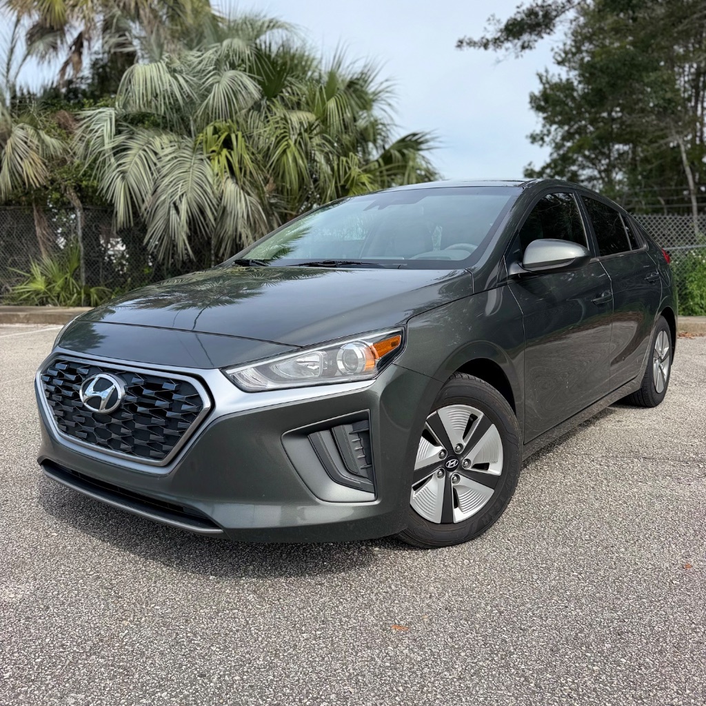 2021 Hyundai Ioniq